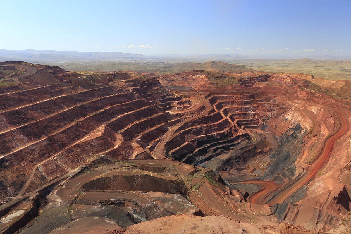 Iron Mining